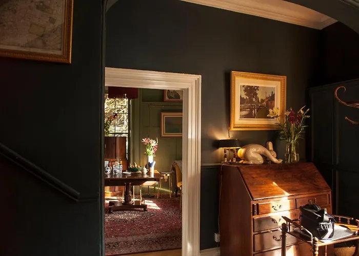 The Historical Harcourt Guest house Dublin