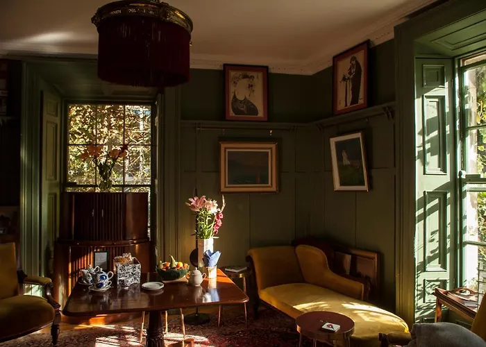 The Historical Harcourt Guest house