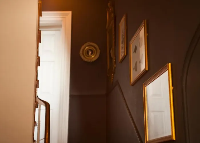 Guest house The Historical Harcourt Dublin