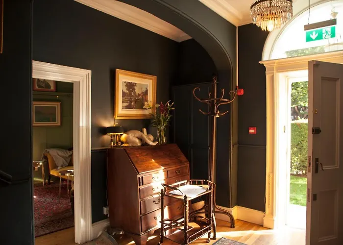 The Historical Harcourt Dublin