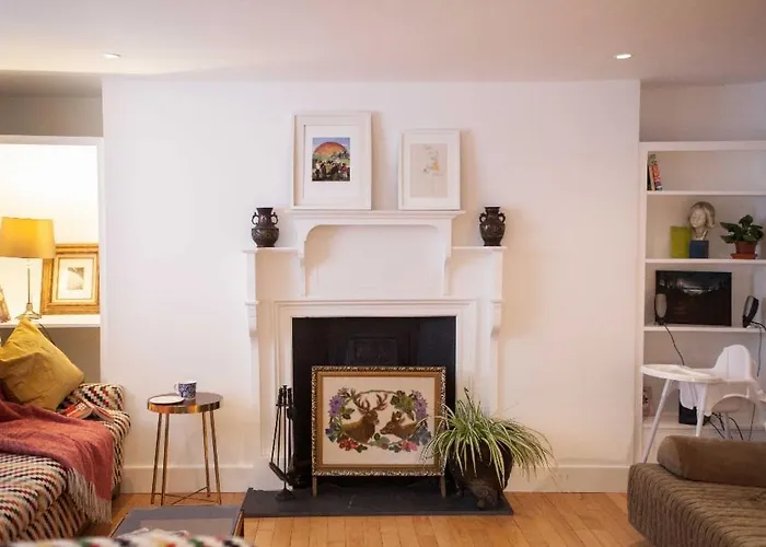 The Historical Harcourt Guest house Dublin