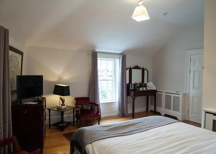 The Historical Harcourt Guest house Dublin