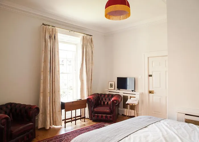 Guest house The Historical Harcourt