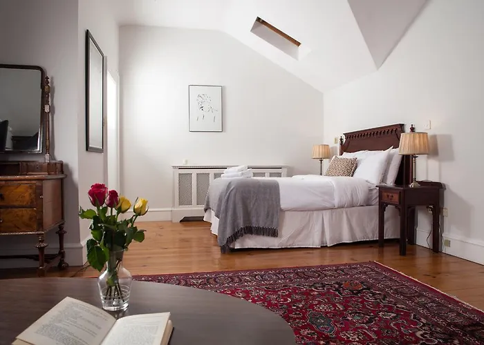 Guest house The Historical Harcourt Dublin