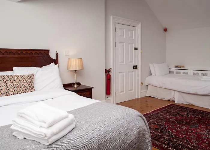 Guest house The Historical Harcourt