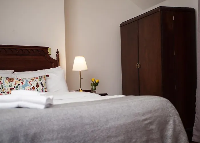 Guest house The Historical Harcourt Dublin