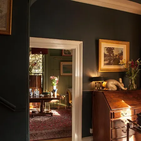 The Historical Harcourt Gasthuis Dublin