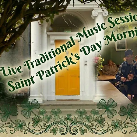 The Historical Harcourt 4* Dublin