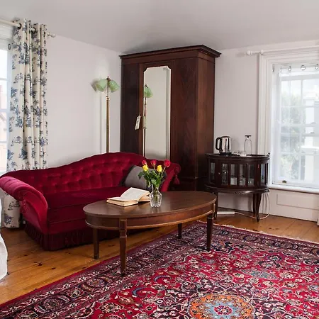 Pensionat The Historical Harcourt
