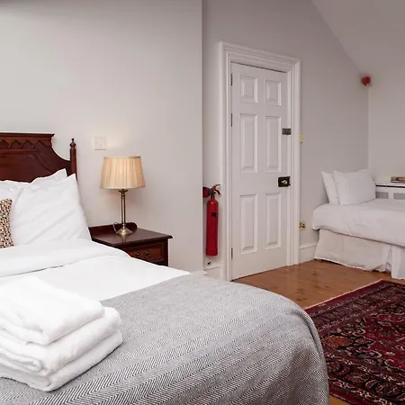 Penzion The Historical Harcourt