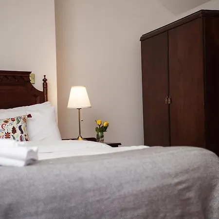 Penzion The Historical Harcourt Dublin