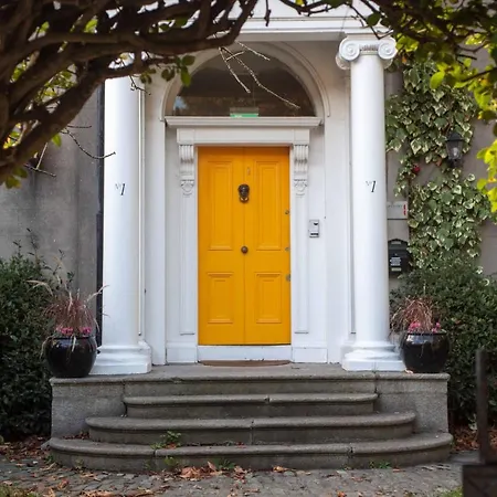 Maison d'hôtes The Historical Harcourt Dublin