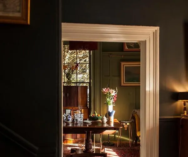 Гостевой дом The Historical Harcourt 3*