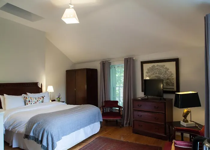 Gasthuis The Historical Harcourt 4*