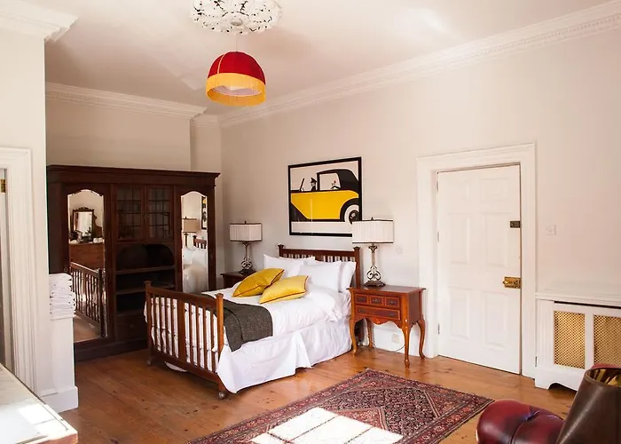 Guest house The Historical Harcourt 3*