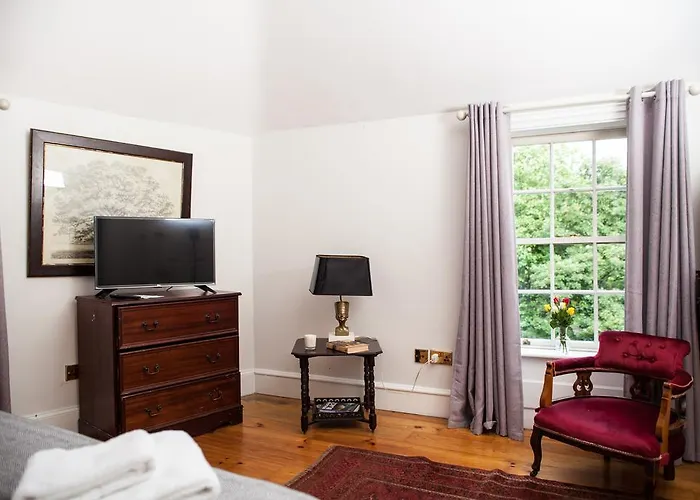 The Historical Harcourt Dublin