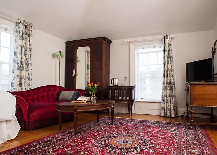 The Historical Harcourt Gasthuis 4*