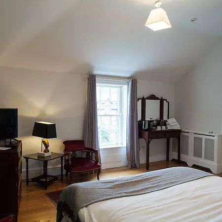 The Historical Harcourt 게스트하우스 더블린