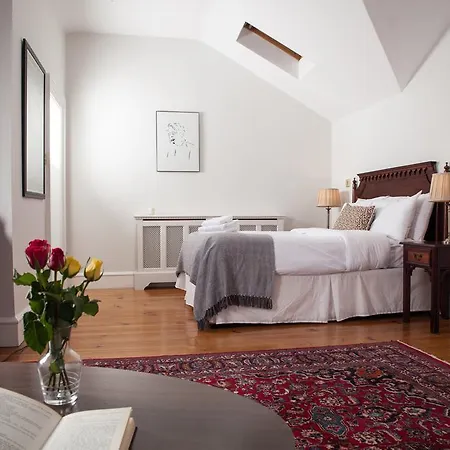 게스트하우스 The Historical Harcourt 더블린