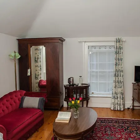 The Historical Harcourt 게스트하우스